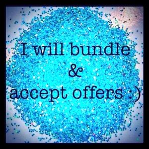Bundles Welcome!
